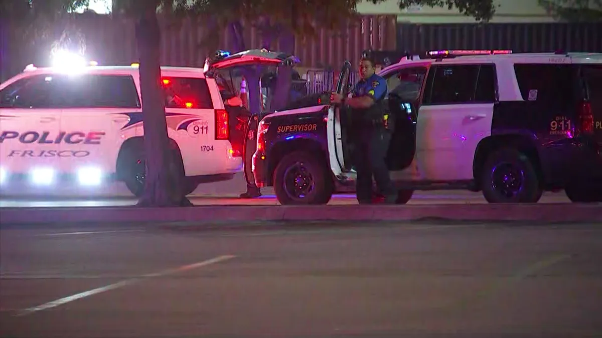 Apparent Stonebriar Mall Shooting, Frisco, TX: People running to the exits