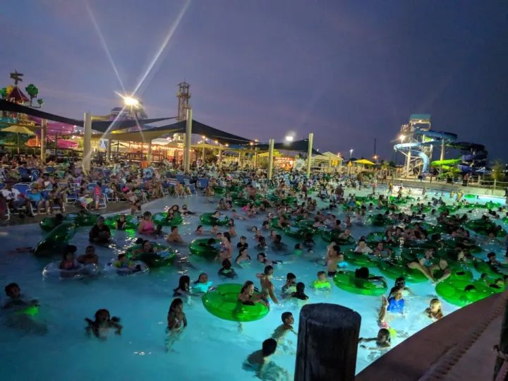 Typhoon Texas Waterpark Incident: Reports of Large Fight, Shooting, Heavy Police Presence at Typhoon TX Waterpark Houston in Katy