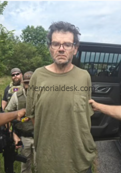 Oklahoma Triple Murder: Suspect Stacy Lee Drake, 50, captured by Arkansas police after days of manhunt