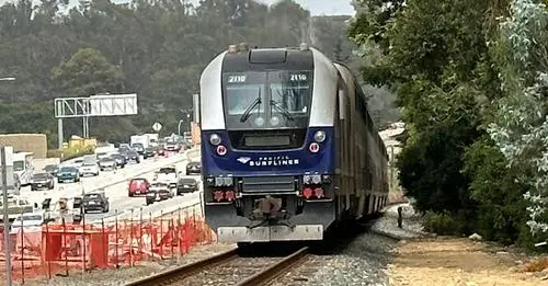 Ryan Chapman Santa Barbara CA Accident, High School student struck dead by train in Montecito